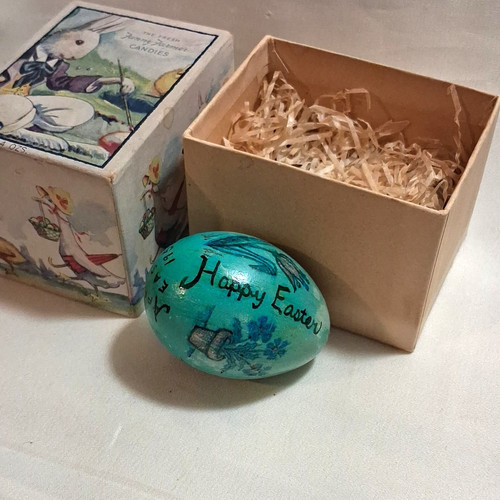 Vintage 1958 hand blown - 1958,